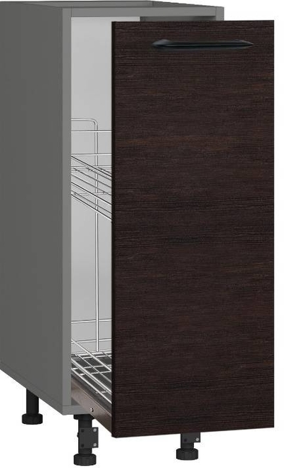 BlanKit D30C Graphite+Tik.279 M