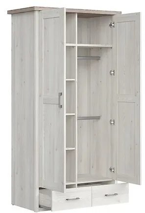 Kapp riidepuu toruga Luca Baby SZF2D2S