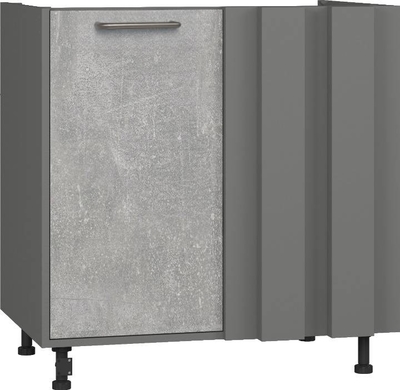 BlanKit D80N Graphite+Industrial SG U4