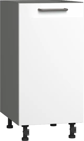 BlanKit D40 Graphite+White.G382 U4