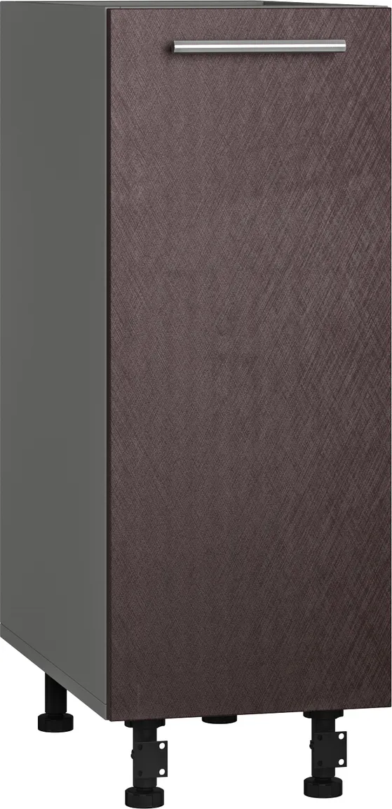 BlanKit D30 Graphite+BrushBronze.M369