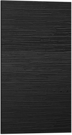 Фасад кухонного шкафа / ручка BlanKit F40 OakBlack.381