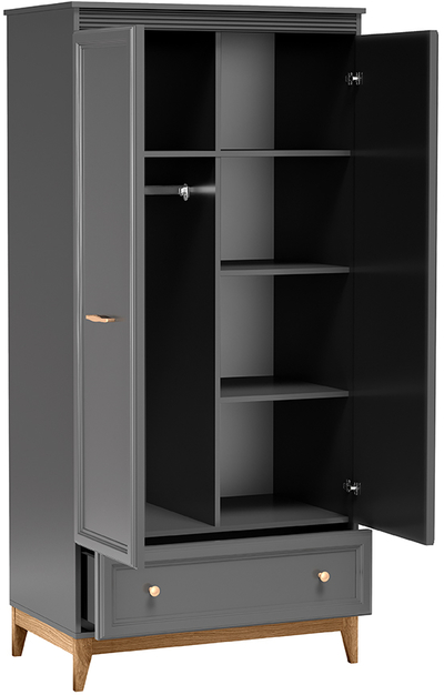 Drēbju skapis Terra TA-10