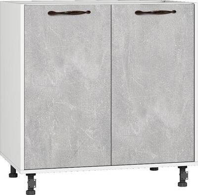 BlanKit D80 White+Industrial SG M2