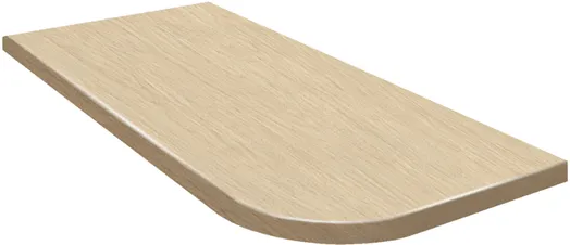 White Oak 9022 3050x600x25mm