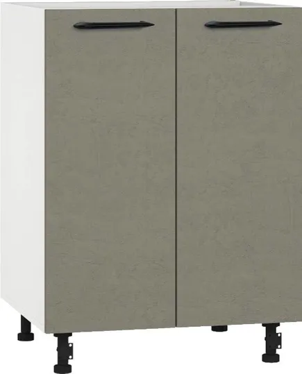 BlanKit D60 White+Cement Gothic.M389 M