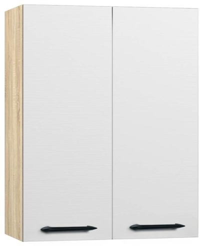 BlanKit G52 Sonoma+OakWhite.266 M Skapis