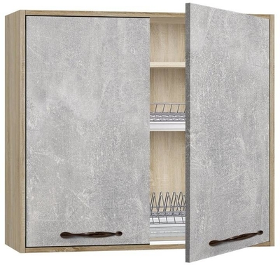 BlanKit G80.D Sonoma+Industrial SG M2