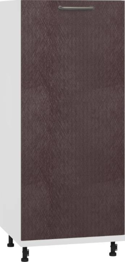 BlanKit D60.h145 White+BrushBronze.M369 U4