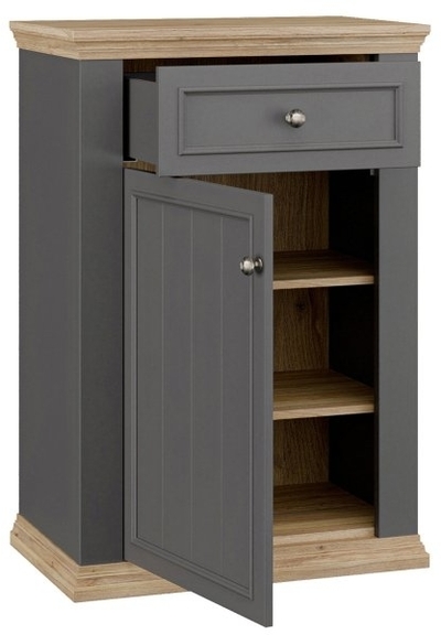 Jalatsikapp-riiul Pontypool PNTK213