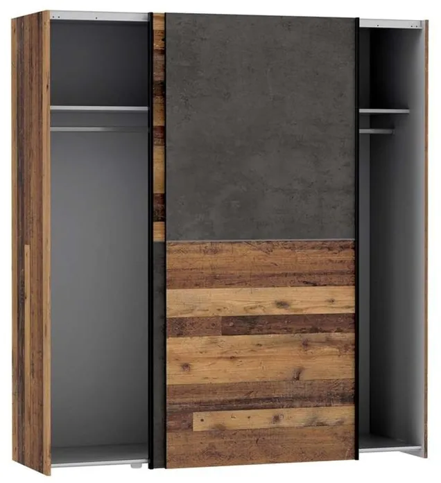 Drēbju skapis Dederik W3NS822X1