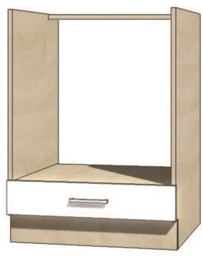 Кухонный шкаф модульной системы Econo DP60 17D