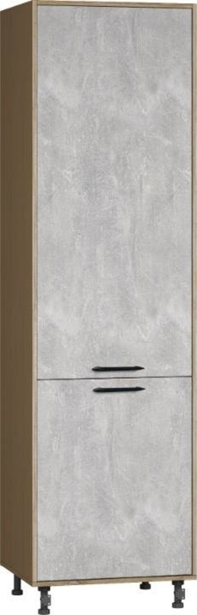 BlanKit D60L.h214 Sonoma+Industrial SG M