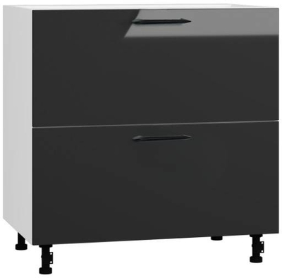 BlanKit D80.Ts2 White+Graphite.G399 M