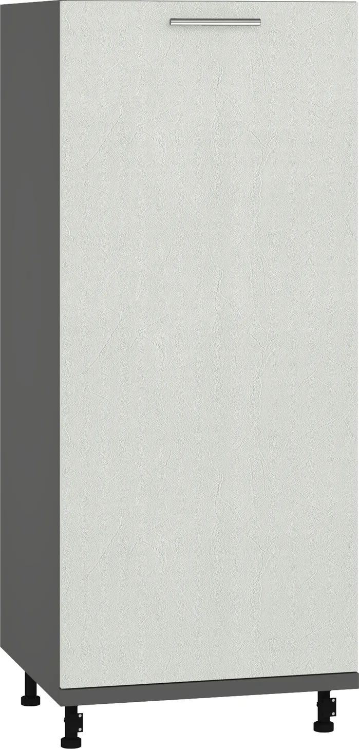 BlanKit D60.h145 Graphite+Concrete Cream.M353