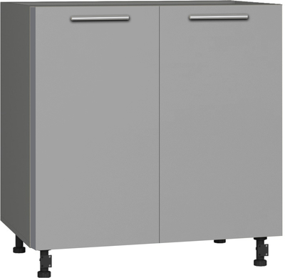 BlanKit D80 Graphite+GreyQuartz.M306 R128