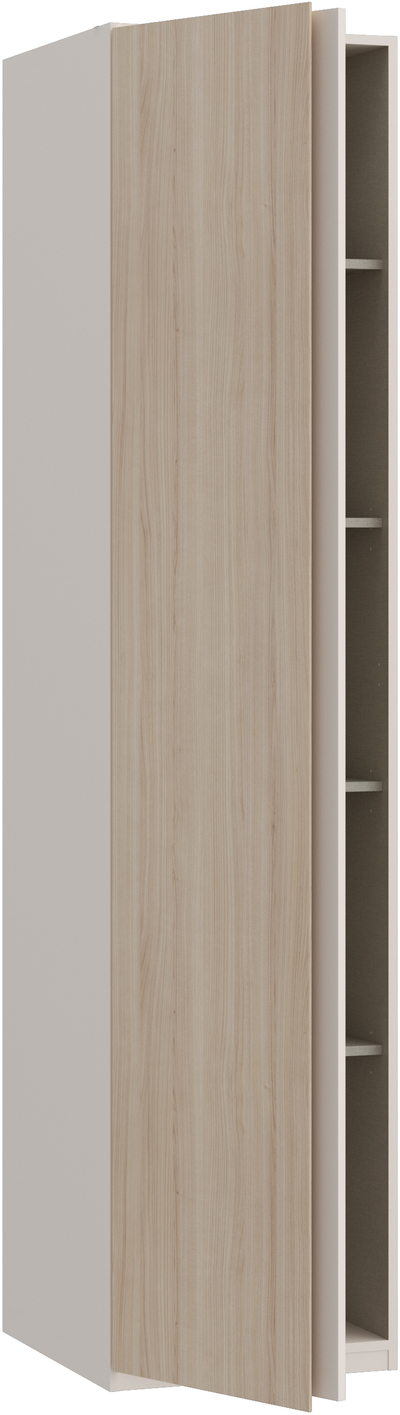 Шкаф для одежды с вешалкой Panoptik PNPS911