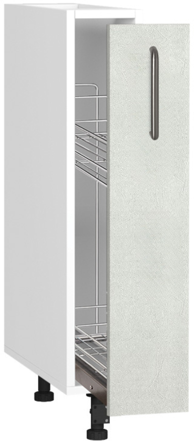 BlanKit D15C White+Concrete cream.353 U4