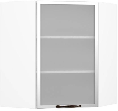 BlanKit G60NW White+ALU Satin M2