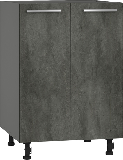 BlanKit D52 Graphite+CementDark.M361 