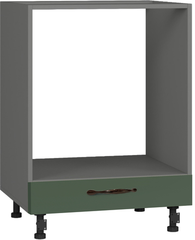 BlanKit D60C Graphite+GreenSmoky.M356 M2