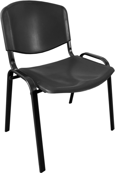 Biroja krēsls / piederumi Visit ISO 126-2 PL
