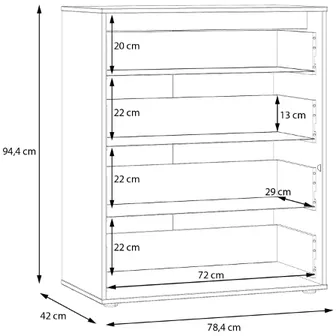 Kumode Canchoa CXLK212