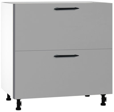 BlanKit D80.Ts2 White+GreyQuartz.M306 M