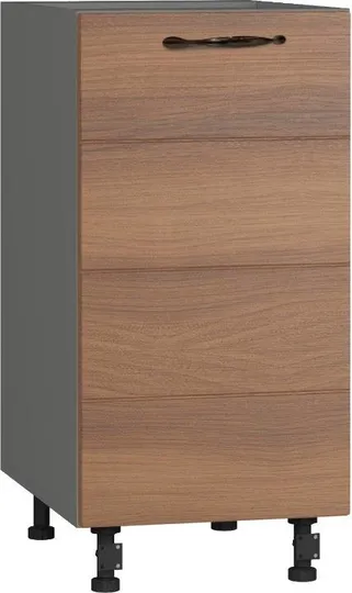 BlanKit D40 Graphite+Chicory dark.395 M2