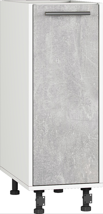 BlanKit D30C White+Industrial SG