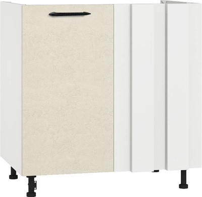 BlanKit D80NK White+CementAlmonds.M283 M