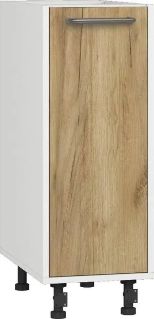 BlanKit D30 White+Oak Kraft Gold К003 U4