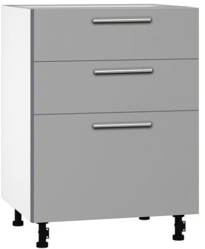 BlanKit D60.s3 White+GreyQuartz.M306 R128