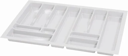 Фурнитура для выдвижных ящиков PRO-80.730x490mm.white