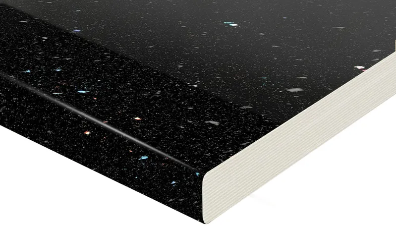 Black Andromeda 2000x600x38mm