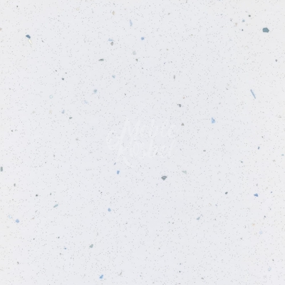 Galda virsma / Sienas panelis White Andromeda 845x600x38mm