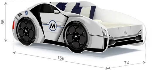 Gulta Cars 140x70