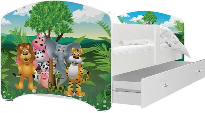 Lucky 140x80 (Luki)