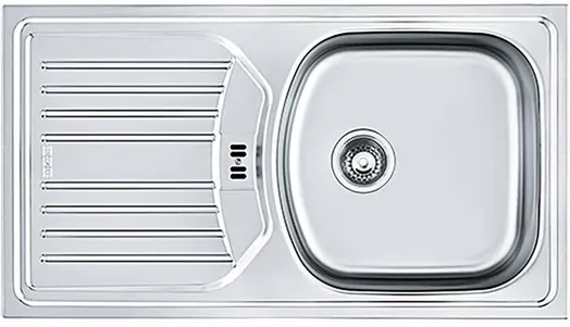 Izlietne FRANKE ETN 614 NOVA3/1010288027+Valve1120006332