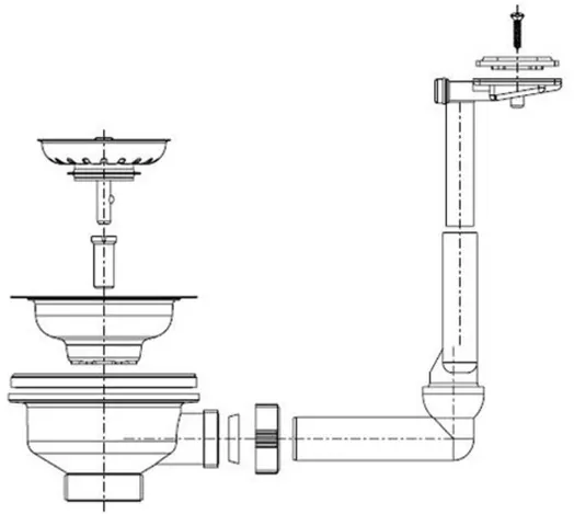 Izlietne FRANKE ETN 614 NOVA3/1010288027+Valve1120006332