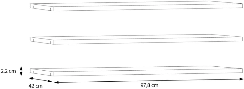 Kapiuksed STDD32/A18