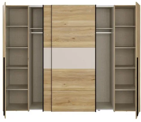 Kapp riidepuu toruga Bellevue NRGS82511