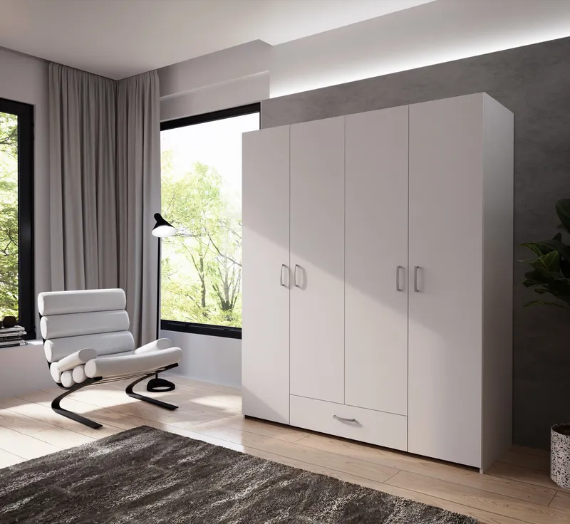 Kapp riidepuu toruga Econobox ECBS842