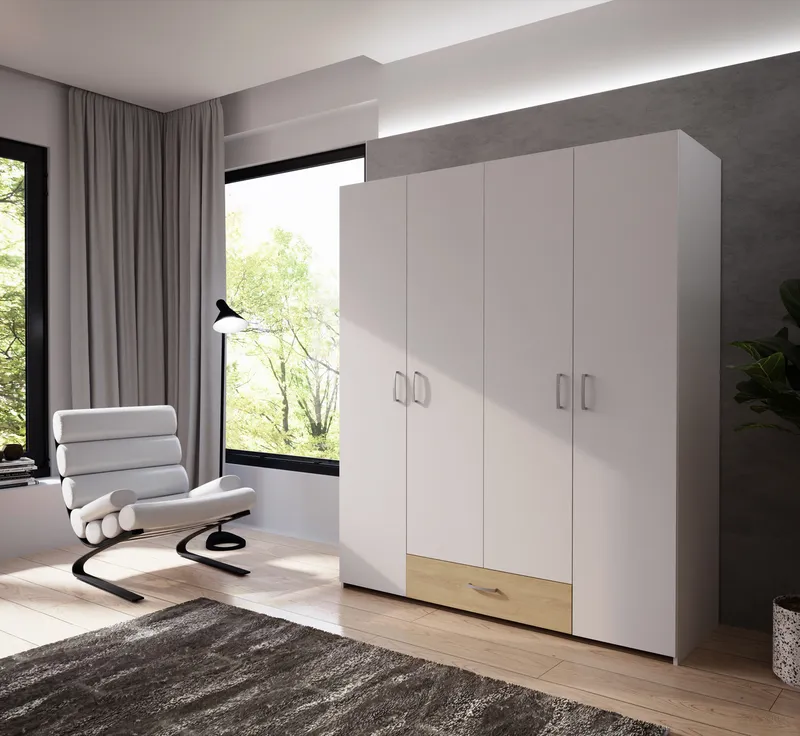 Kapp riidepuu toruga Econobox ECBS842
