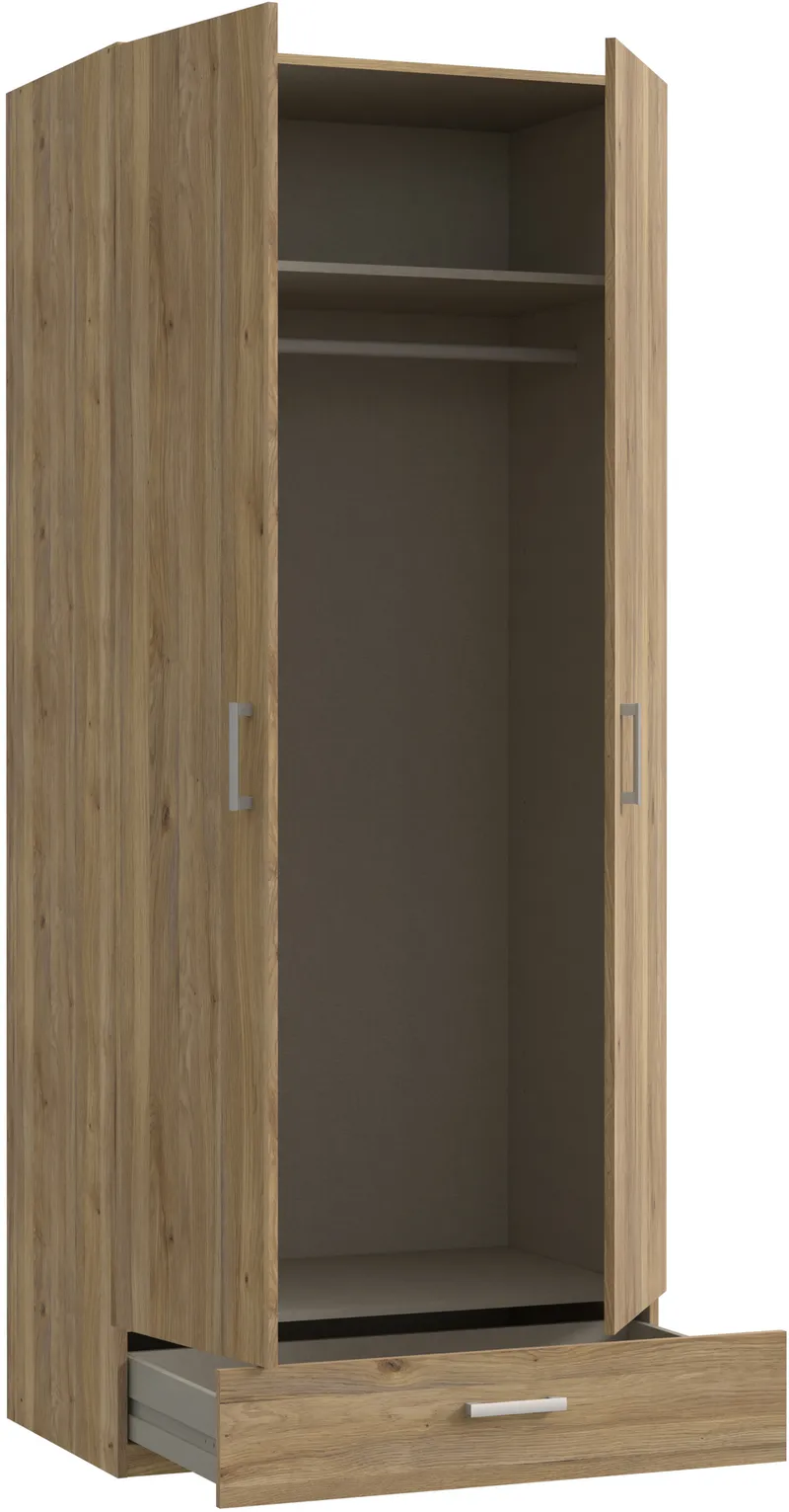 Kapp riidepuu toruga Econobox ECBS923