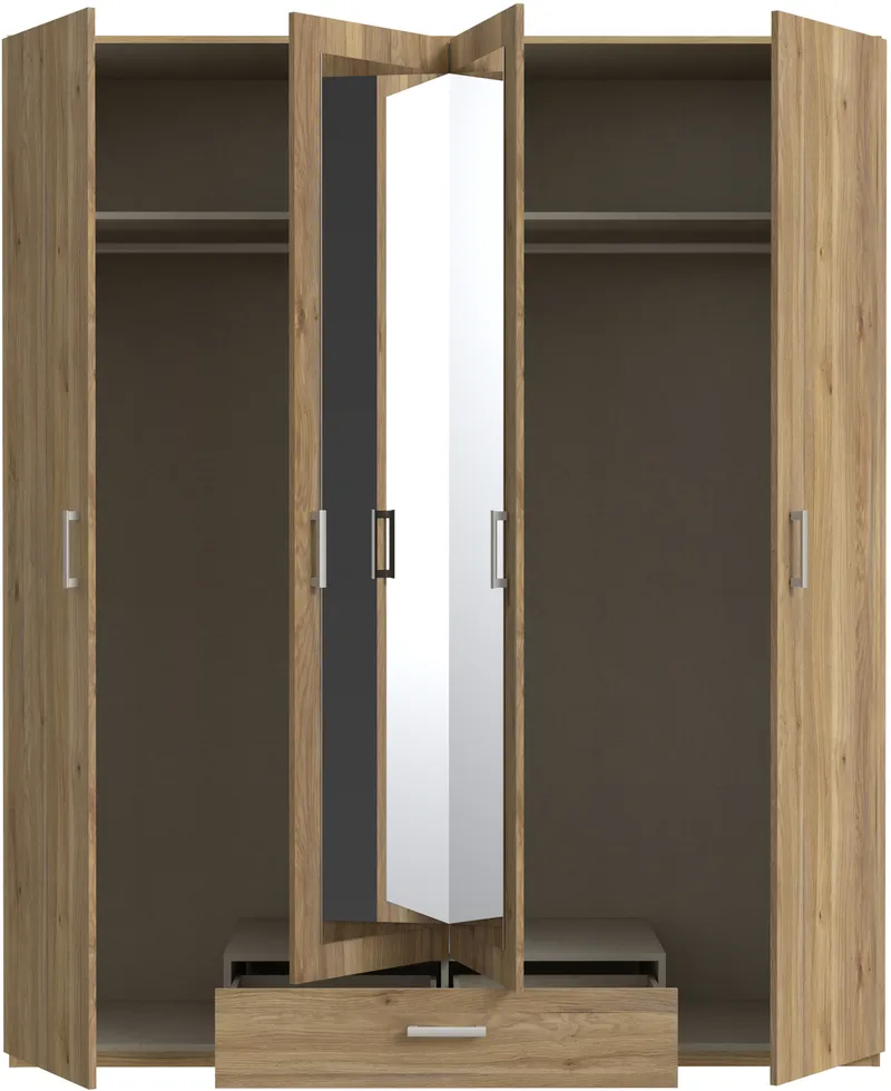 Kapp riidepuu toruga Econobox ECBS944