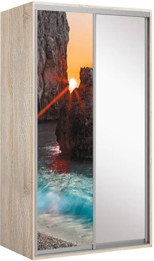 Kapp riidepuu toruga Elma 1224-1-SF-60