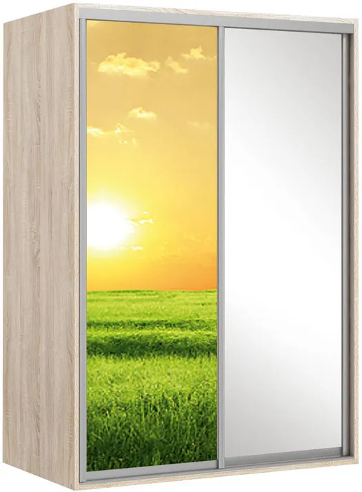 Kapp riidepuu toruga Elma 1724-1-SF-60