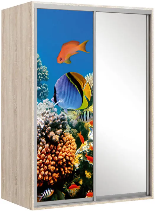 Kapp riidepuu toruga Elma 1724-1-SF-60