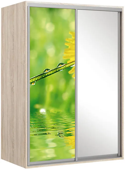 Kapp riidepuu toruga Elma 1724-1-SF-60